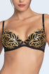 Lise Charmel J29 Eclats D'or Contour W/progressive Pad